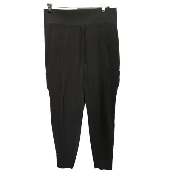 Athleta Sutton Joggers in Arbor Olive Green - Picture 3 of 8